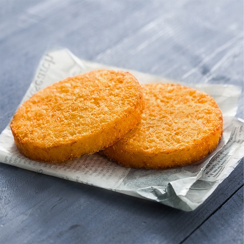 Galette de Pommes de Terre Rosti — vue secondaire 2