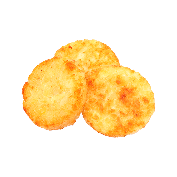 Galette de Pommes de Terre Rosti — vue secondaire 1