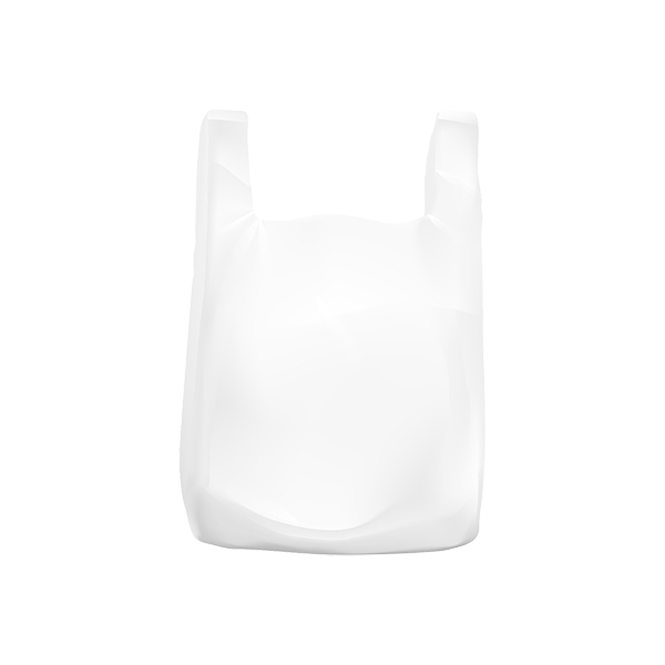 Sac Bretelle Réutilisable 26x12x45