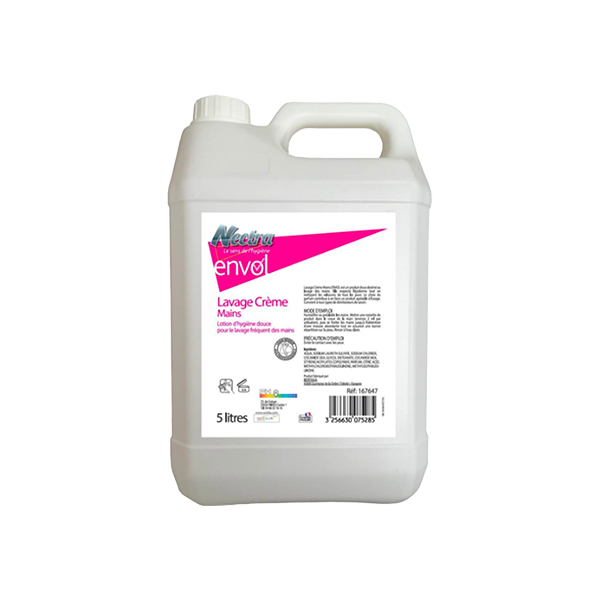 Savon liquide main et corps