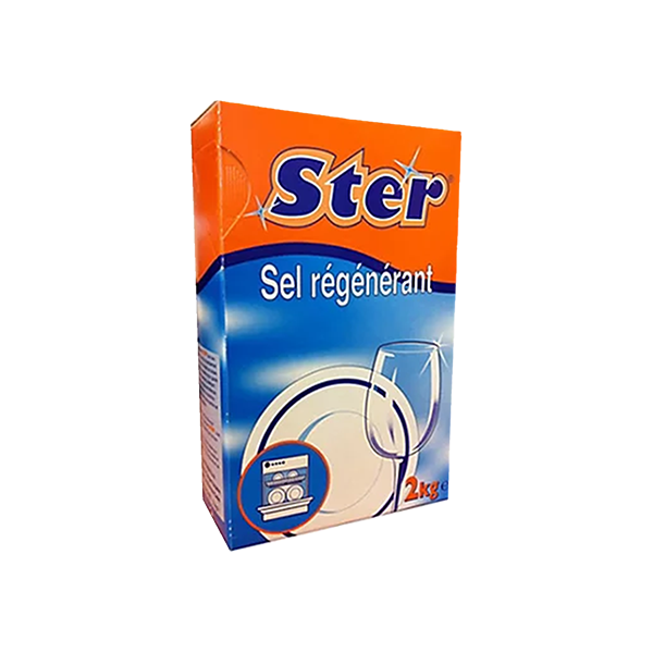 Sel Régénerant pour lave vaisselle