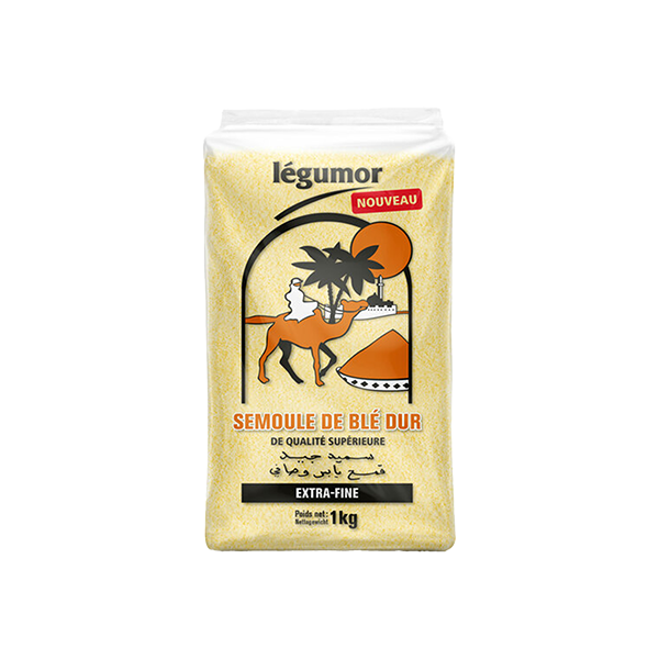 Semoule Extra fine