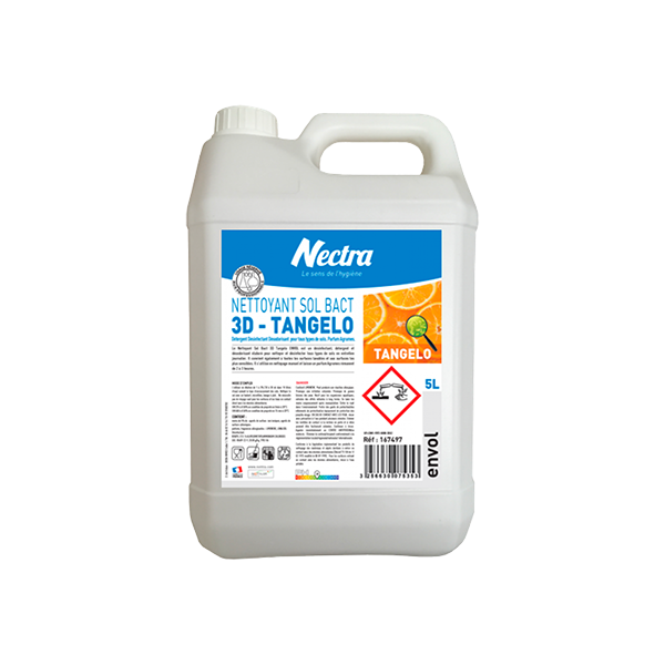Nettoyant Détergent Sol