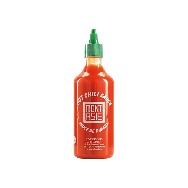 Sauce piment Sriracha