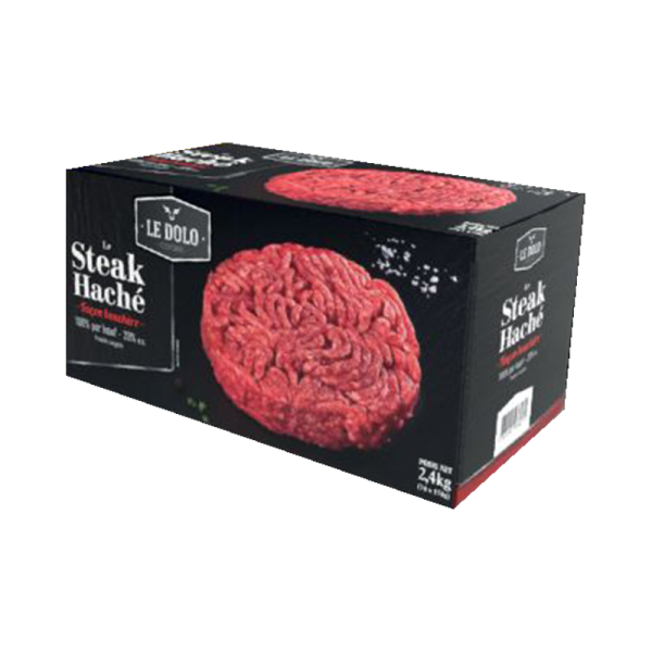 Steaks haché façon bouchère 150g