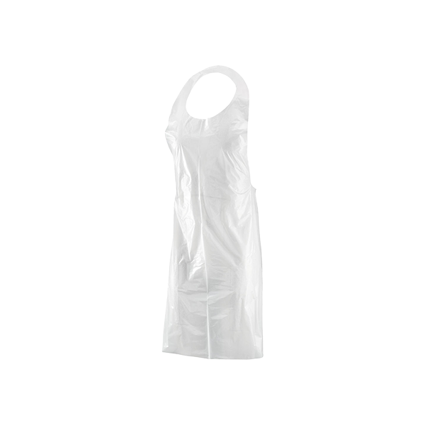 Tablier plastique