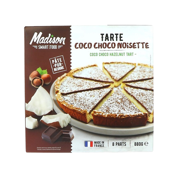 Tarte Choco