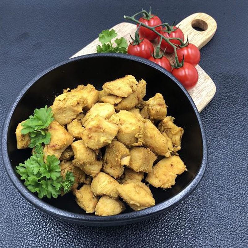 Chicken Curry — vue secondaire 2