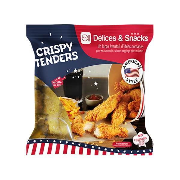 Tenders Cornflakes