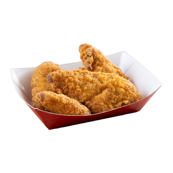 Tenders — vue secondaire 1