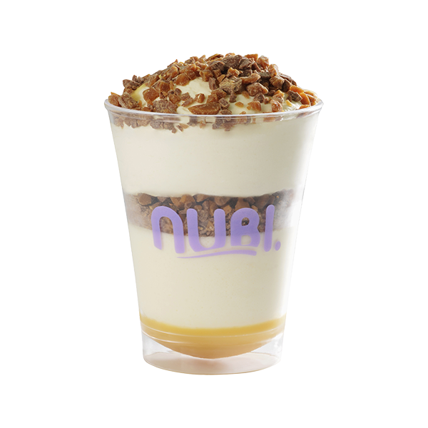 Tiramisu Caramel Chocolat