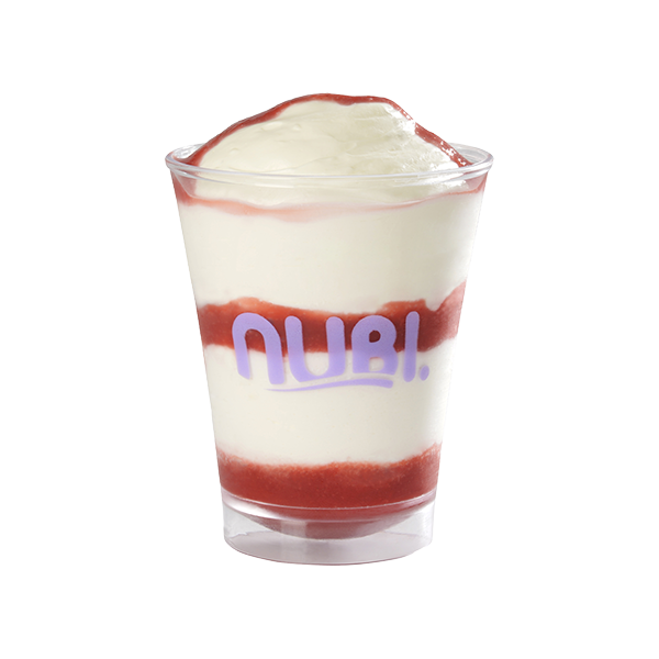 Tiramisu Fraise