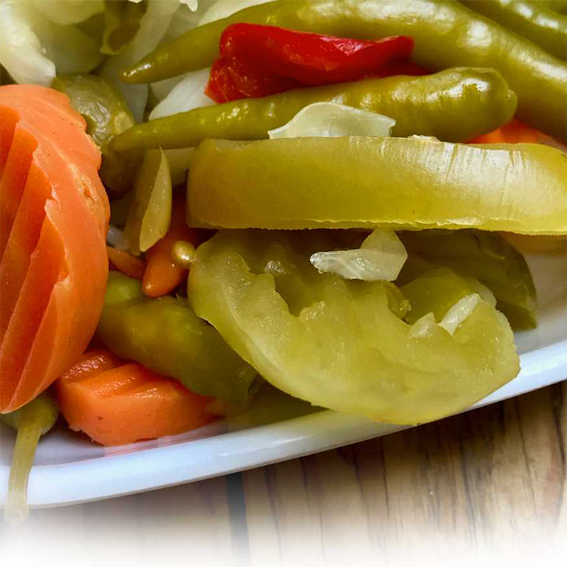 Tursu Variante Légumes — vue secondaire 2