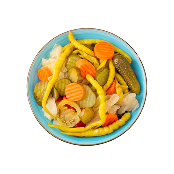 Tursu Variante Légumes — vue secondaire 1
