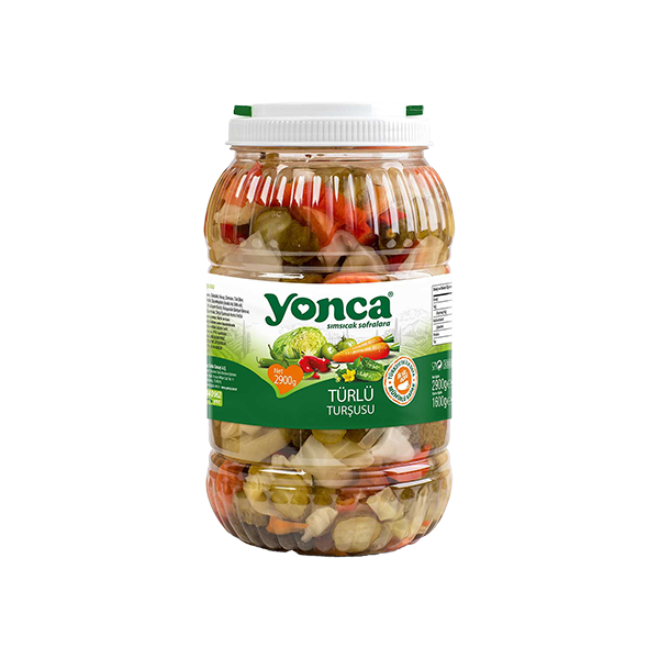 Tursu Variante Légumes