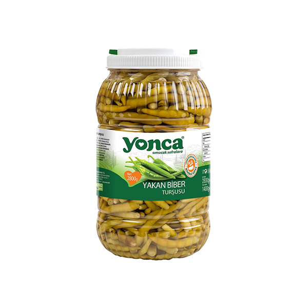 Tursu Variante Piment