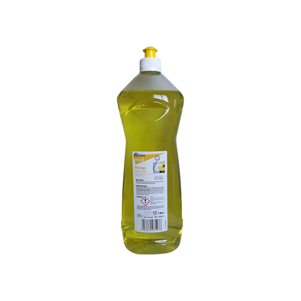 Liquide vaisselle plonge manuelle 1L