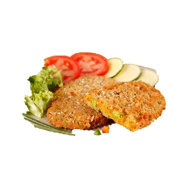 Veggy Burger Multicéréales & Légumes — vue secondaire 1