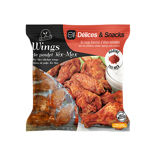 Wings Tex-Mex