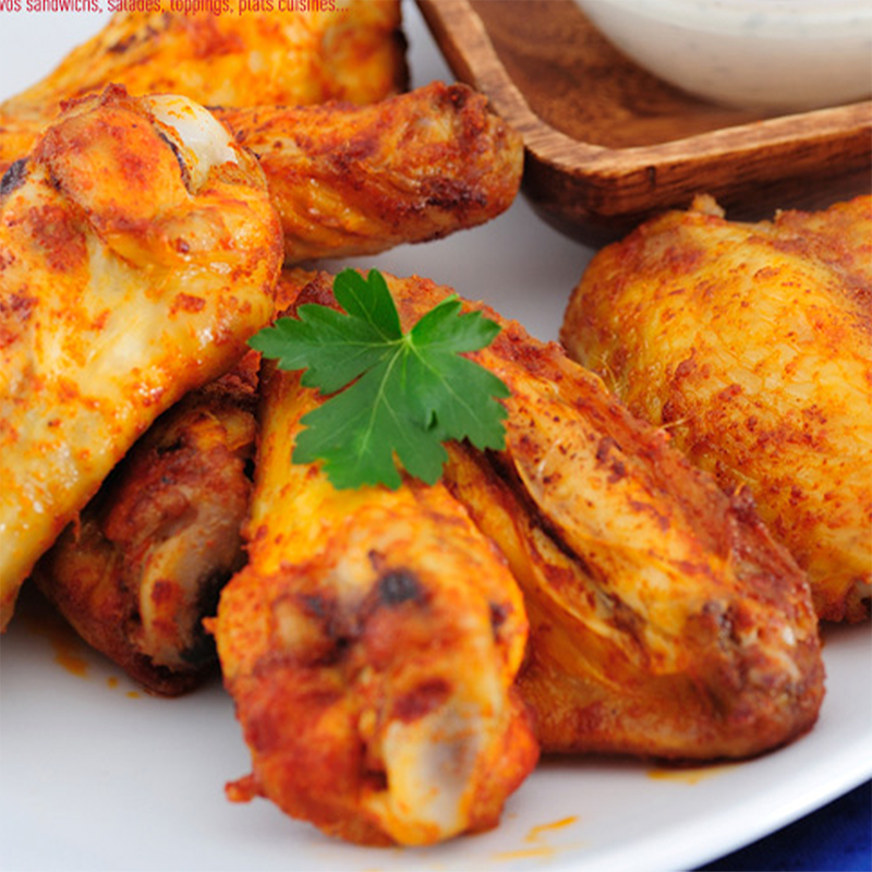 Wings Tex-Mex — vue secondaire 2