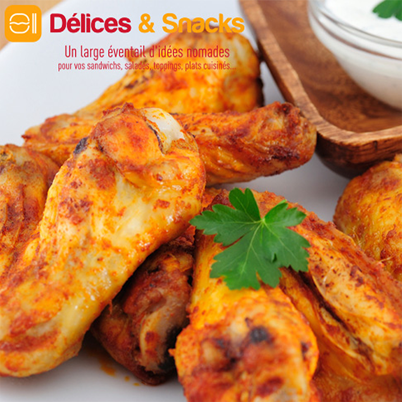Wings Tex-Mex — vue secondaire 2