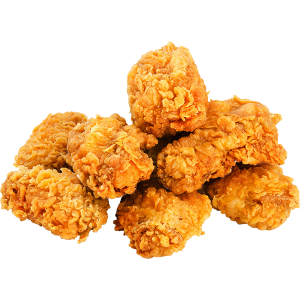 Wings panés — vue secondaire 1