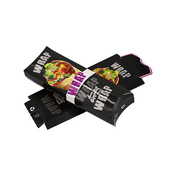 Wrap Box