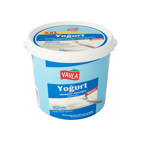 Yogurt 10%