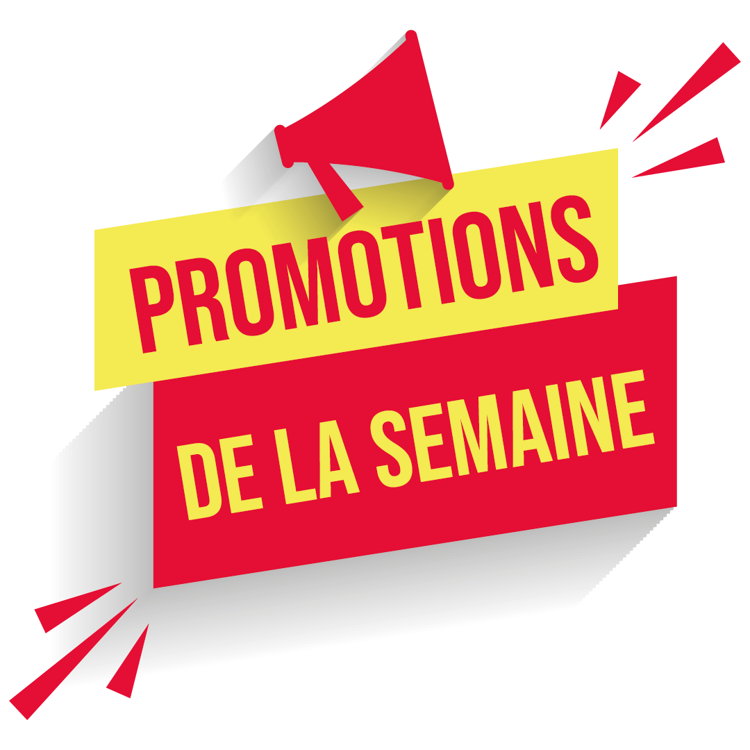 Promo du mois
