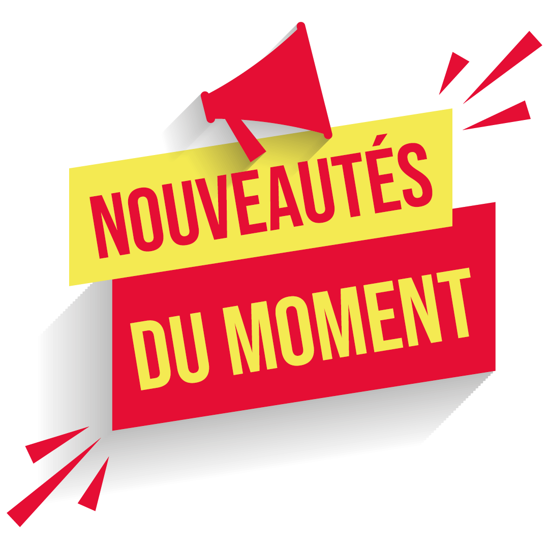 Nouveautés du mois